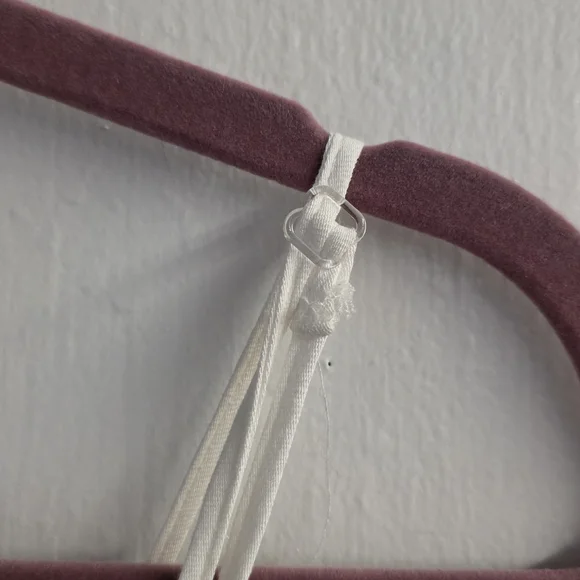 Altar’d State Embroidered Boho Maxi Dress White Floral Tiered Medium - Picture 4 of 13